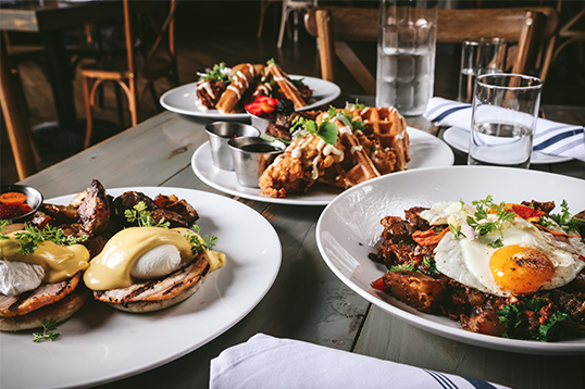 Top Spots for Brunch in London, Ontario